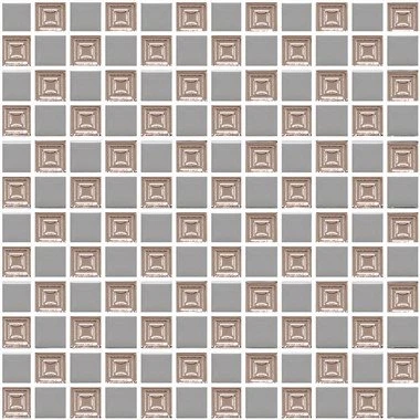 Arabesque Mosaic Tile Backsplash