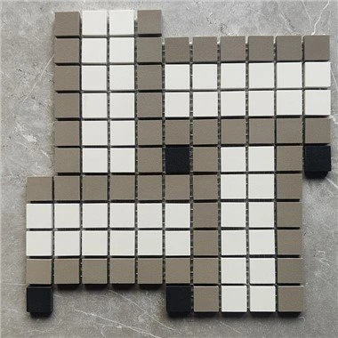 Ceramic Floor Tile Mosaic