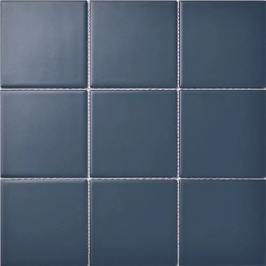 Glazed Ceramic Mosaic