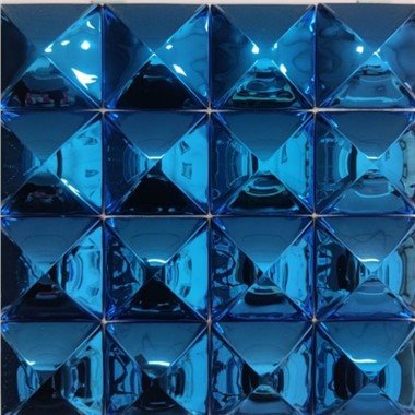 Metal Mosaic Art