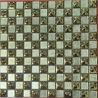 Mixed Ceramic Mosaic Tile