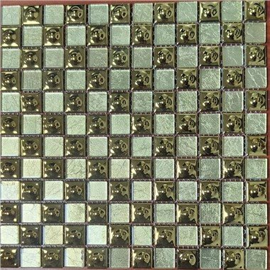 Mixed Ceramic Mosaic Tile