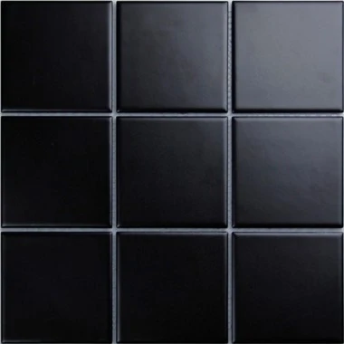 Mosaic Tile Floor Kitchen