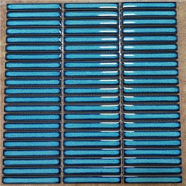 Small Rectangular Mosaic Tiles