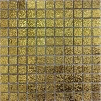 Square Metal Mosaic Tile