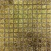 Square Metal Mosaic Tile